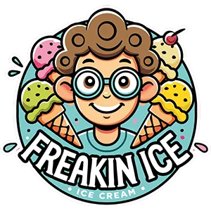 Logo Freakin Ice-Cream
