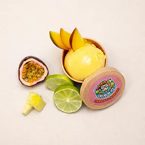 Tropical smaak