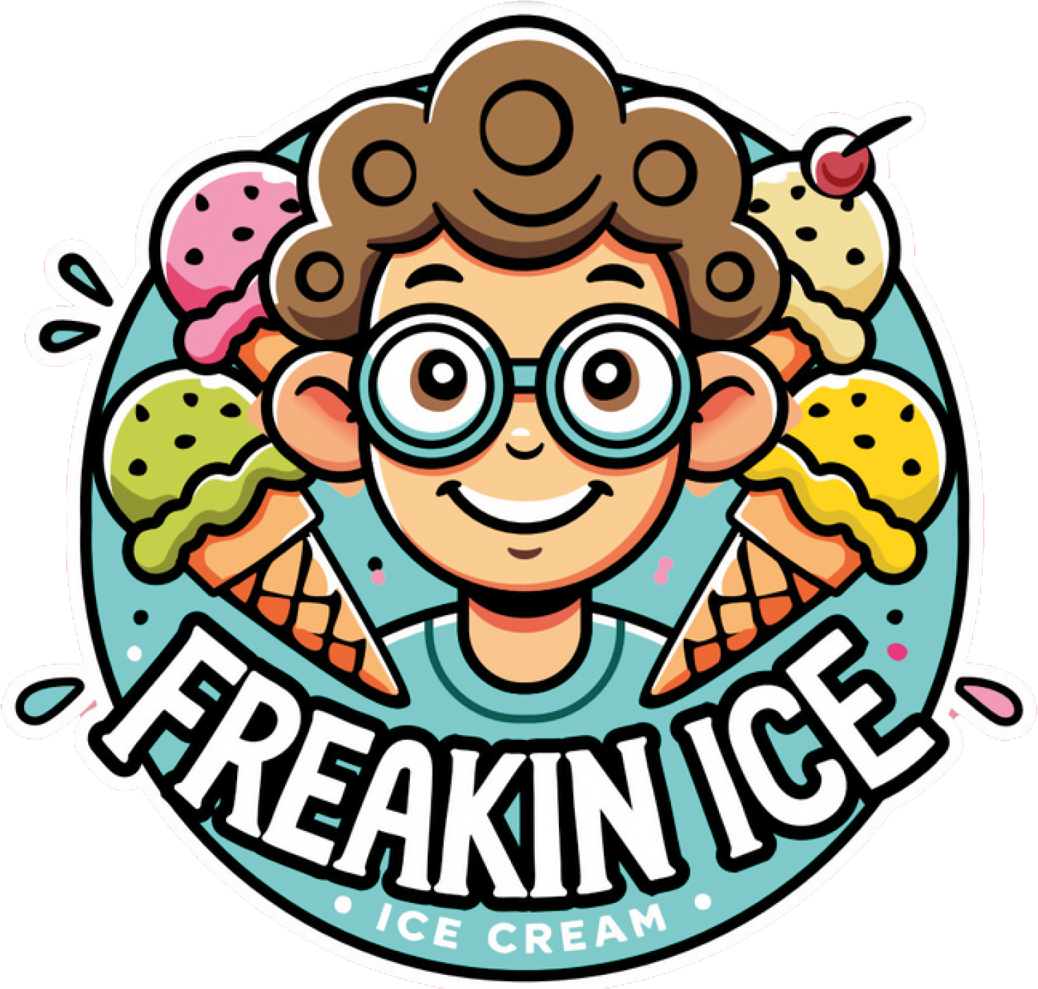 Freakin' Ice
